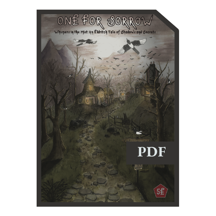 Whispers in the Mist Digital Edition