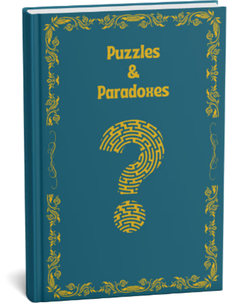Puzzles & Paradoxes Hardback (Includes Free Digital Version)