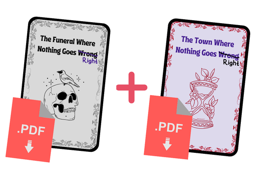 Things That Go Wrong - Digital Bundle