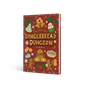 Bake Your Own Gingerbread Dungeon Recipe Book - Hardback