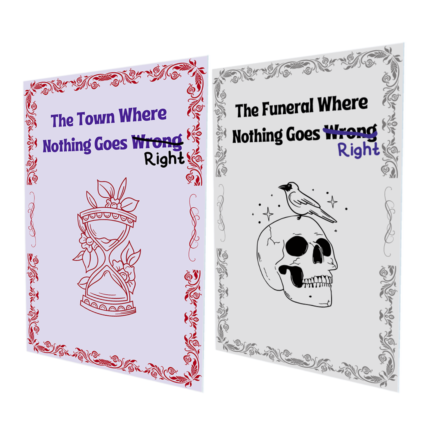 Happy Hills - Paperback Bundle