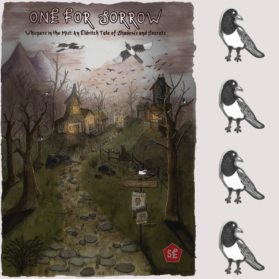 Fable Stone Riddles Whispers in the Mist Treat Your Table Bundle – Stone Fable