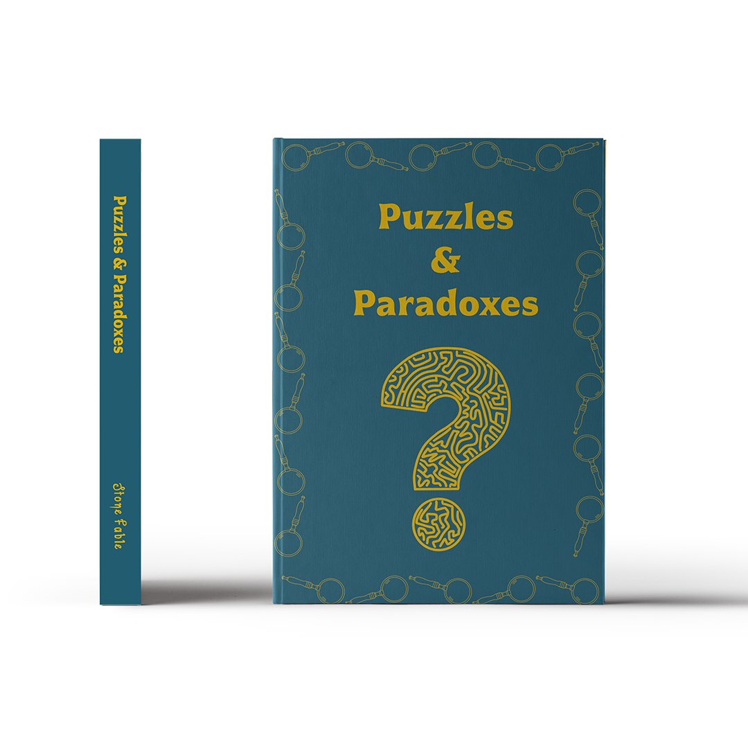 Puzzles & Paradoxes Hardback (Includes Free Digital Version)