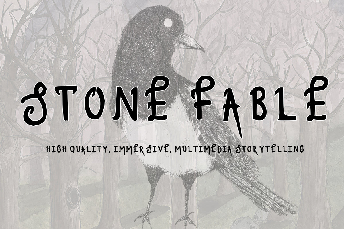 Fable Stone Riddles Stone Fable