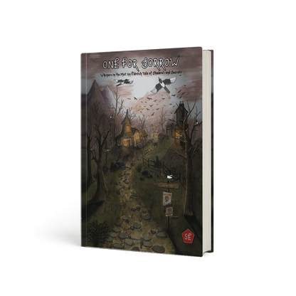Whispers in the Mist Hardback Physical Edition (Includes Free Digital Version)