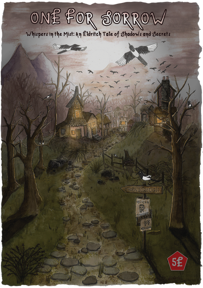 Whispers in the Mist Digital Edition