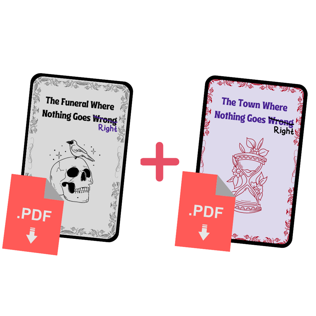 Happy Hills - Digital Bundle – Stone Fable