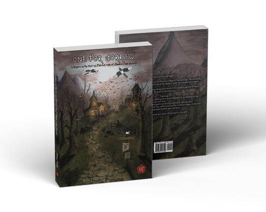 Whispers in the Mist Paperback Physical Edition (Includes Free Digital Version)